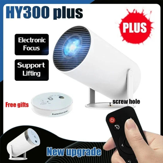 HY300 plus Projector